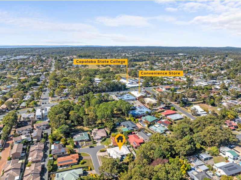 17 Kingfisher Place, Capalaba QLD 4157