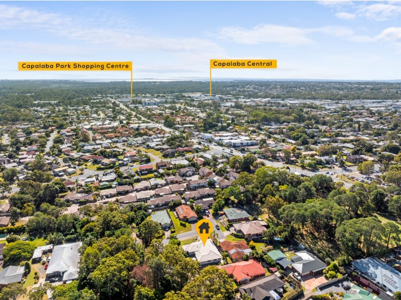 17 Kingfisher Place, Capalaba QLD 4157