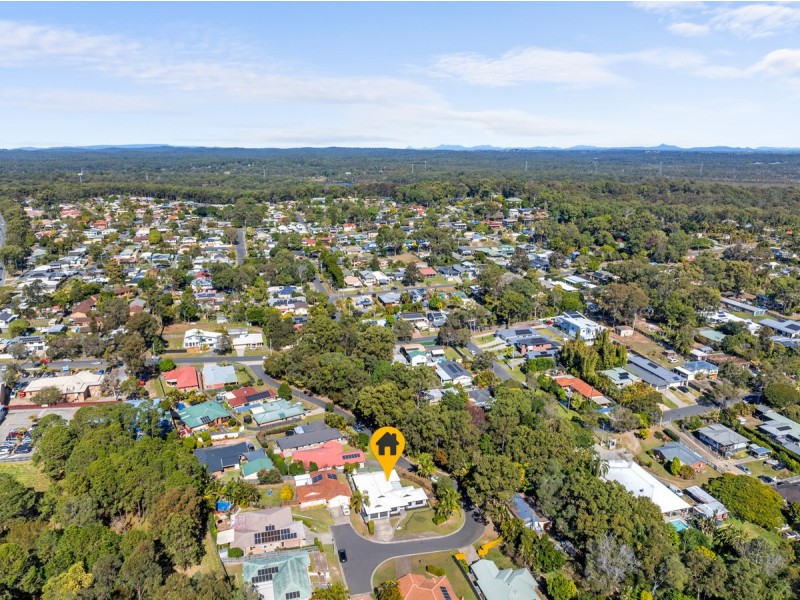 17 Kingfisher Place, Capalaba QLD 4157