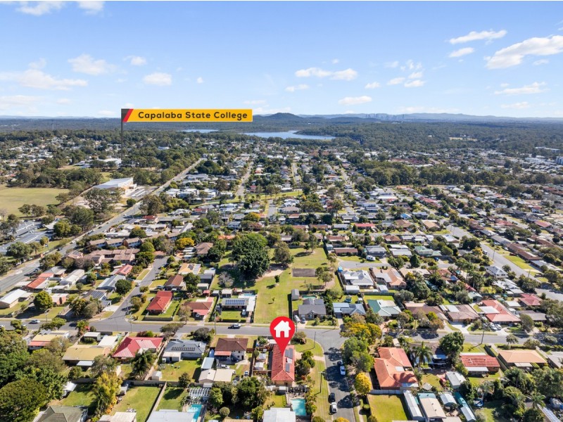 4 Jamaga Street, Capalaba QLD 4157