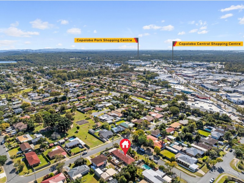 4 Jamaga Street, Capalaba QLD 4157