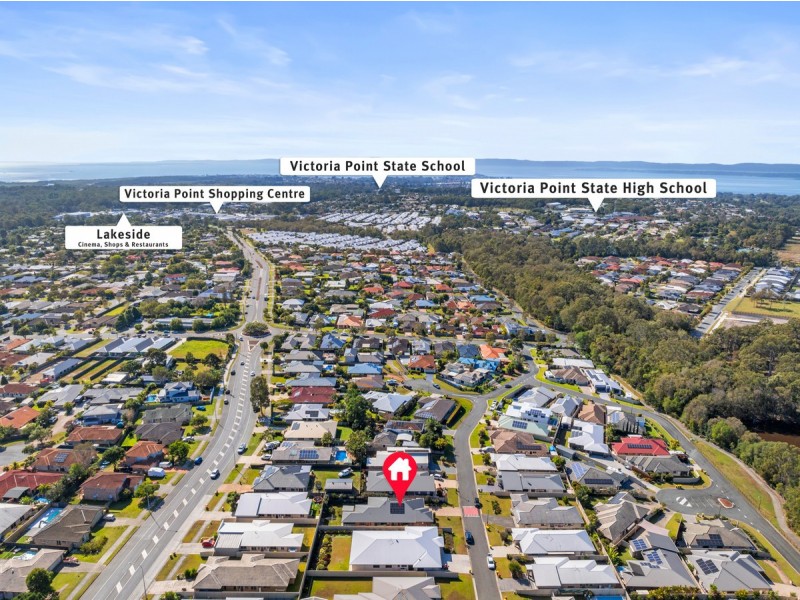 9 Bell View Street, Victoria Point QLD 4165