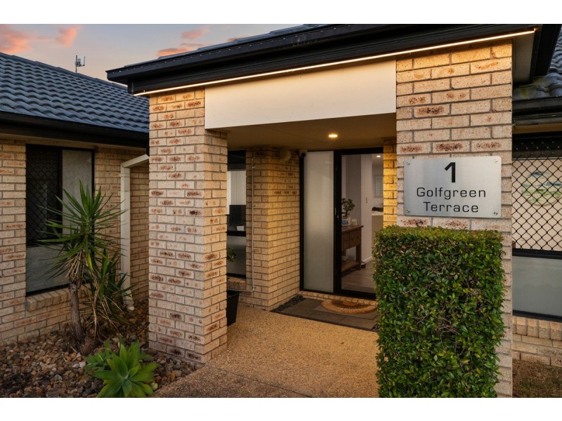 1 Golfgreen Terrace, Meadowbrook QLD 4131