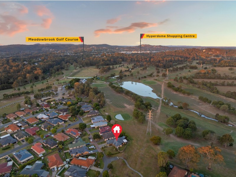 1 Golfgreen Terrace, Meadowbrook QLD 4131