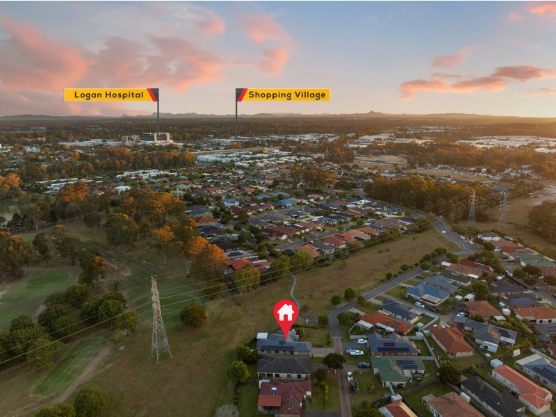 1 Golfgreen Terrace, Meadowbrook QLD 4131