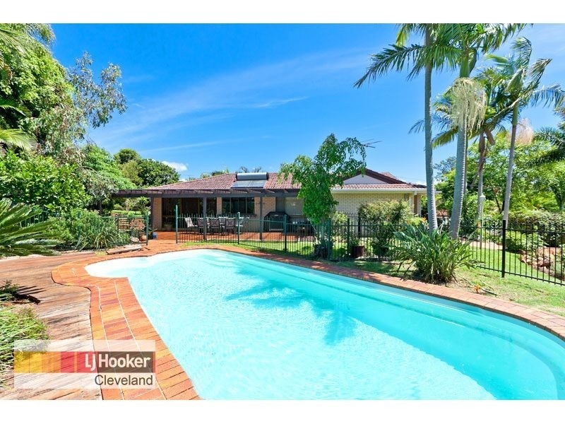 4 St Helena Court, Cleveland QLD 4163