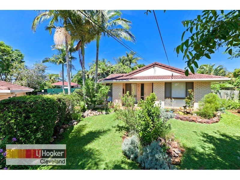 4 St Helena Court, Cleveland QLD 4163