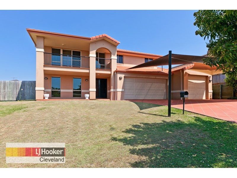 10 Lowe Circuit, Redland Bay QLD 4165