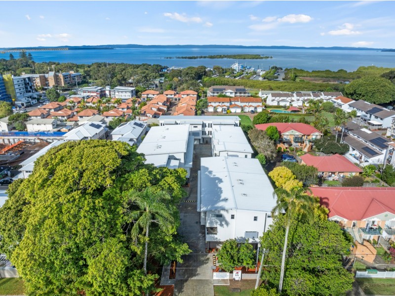 22/25-27 Passage Street, Cleveland QLD 4163