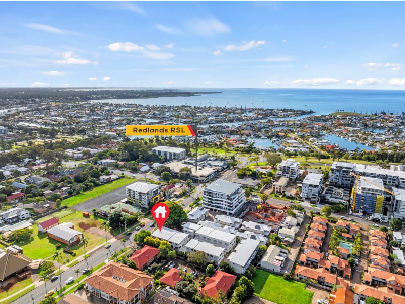22/25-27 Passage Street, Cleveland QLD 4163