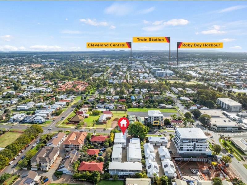 22/25-27 Passage Street, Cleveland QLD 4163