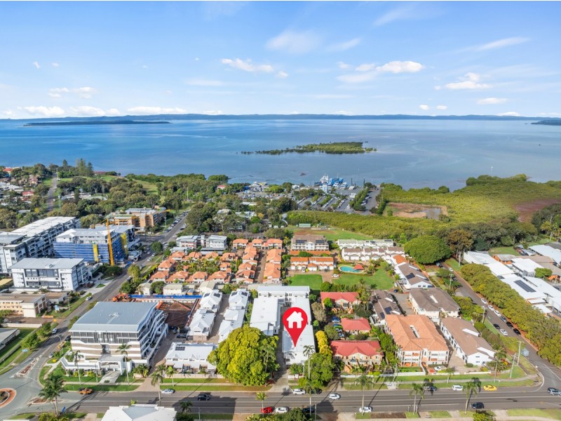 22/25-27 Passage Street, Cleveland QLD 4163