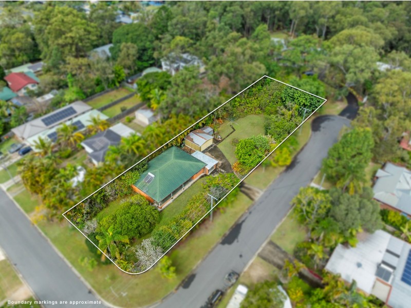 34 Beenwerrin Crescent, Capalaba QLD 4157