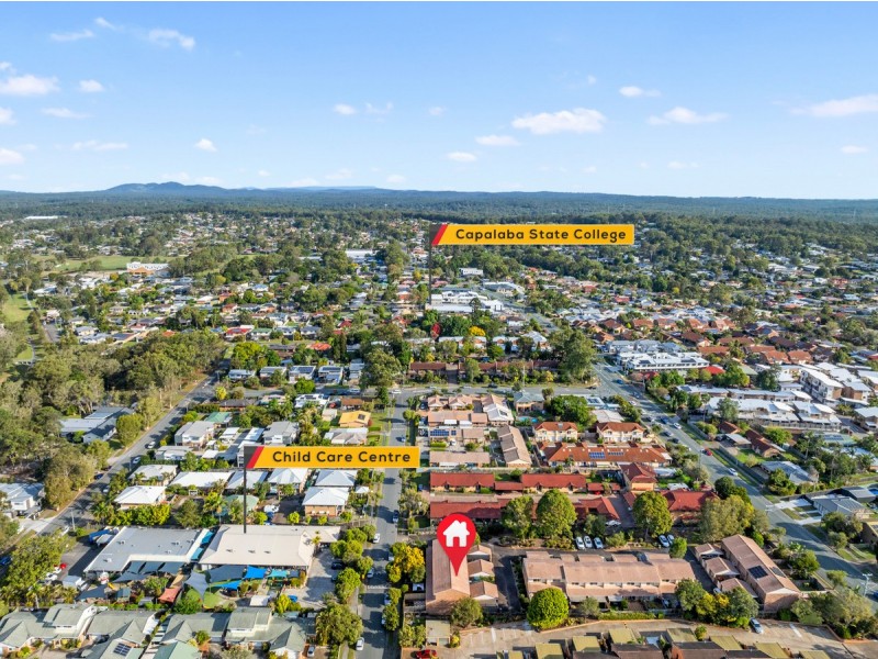 4/14 Almara Street, Capalaba QLD 4157