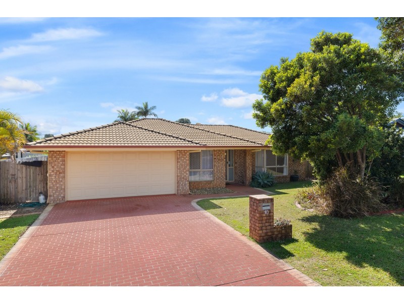 10 Seaholly Crescent, Victoria Point QLD 4165