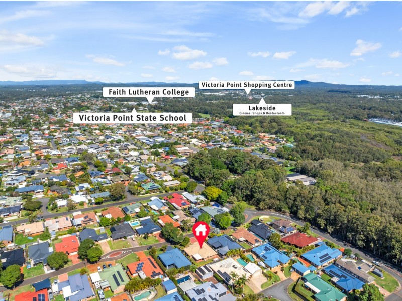 10 Seaholly Crescent, Victoria Point QLD 4165