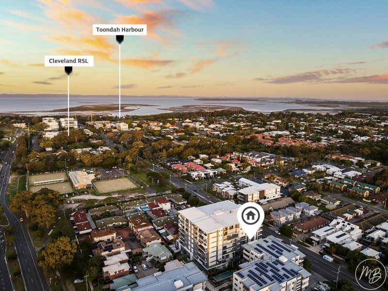 202/152-154 Middle Street, Cleveland QLD 4163
