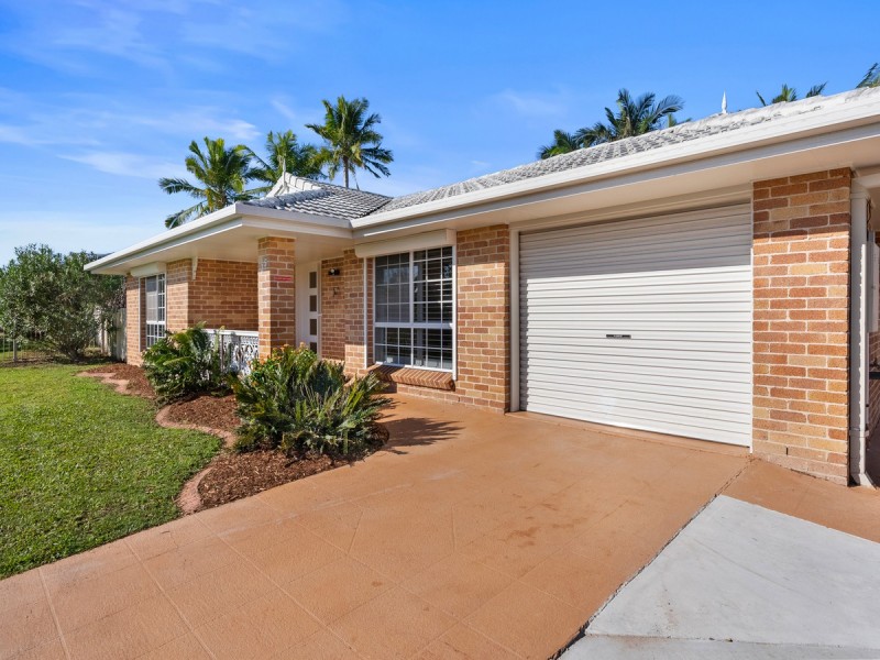 35 Gardenia Drive, Birkdale QLD 4159