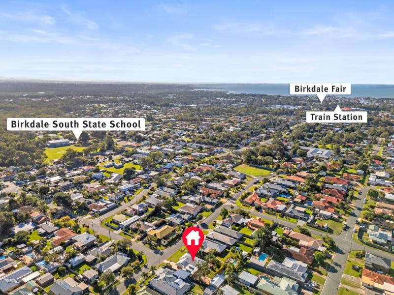 35 Gardenia Drive, Birkdale QLD 4159