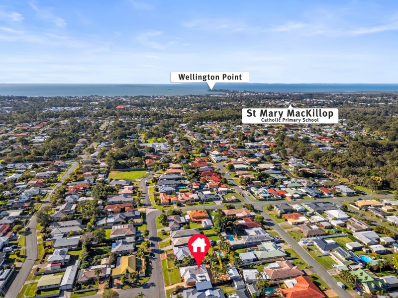 35 Gardenia Drive, Birkdale QLD 4159