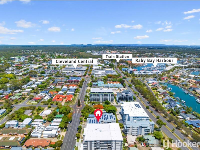 24/150 Middle Street, Cleveland QLD 4163