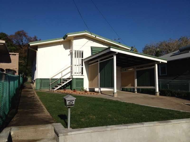 28 Irene Street, Wynnum QLD 4178