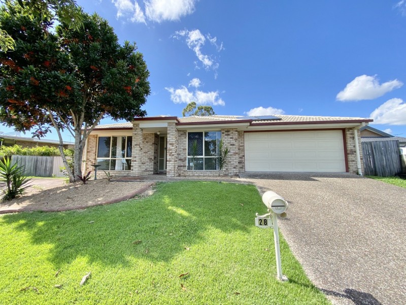 28 Fiddlewood Street, Victoria Point QLD 4165