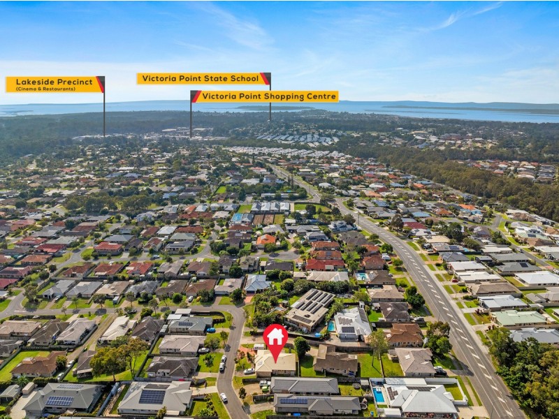 28 Fiddlewood Street, Victoria Point QLD 4165