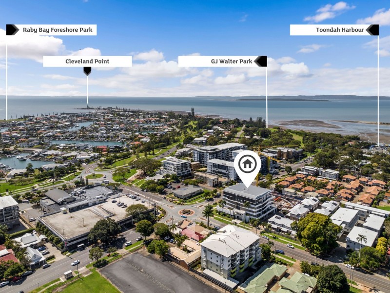 203/17 Passage Street, Cleveland QLD 4163