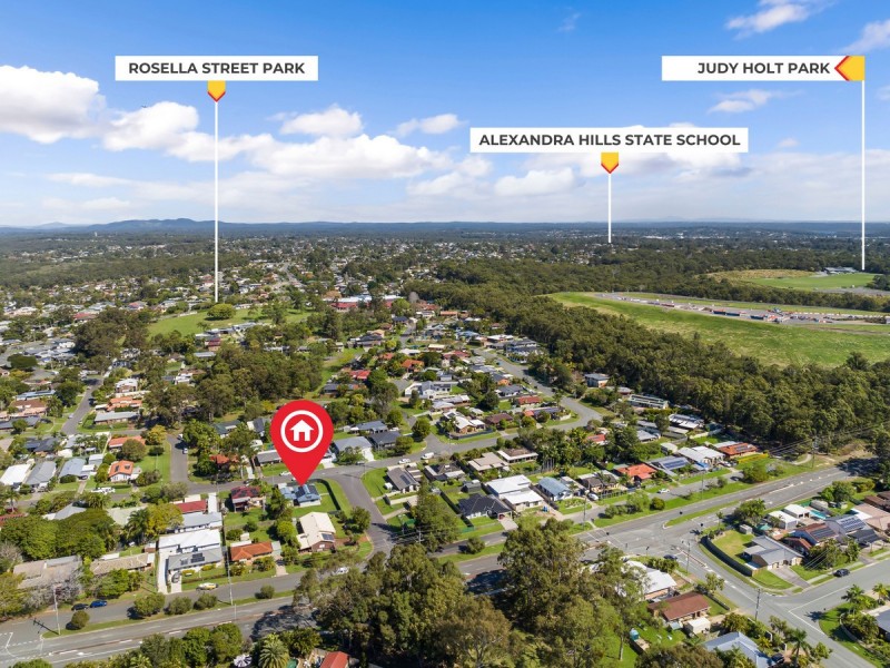 2 Bellbird Street, Wellington Point QLD 4160