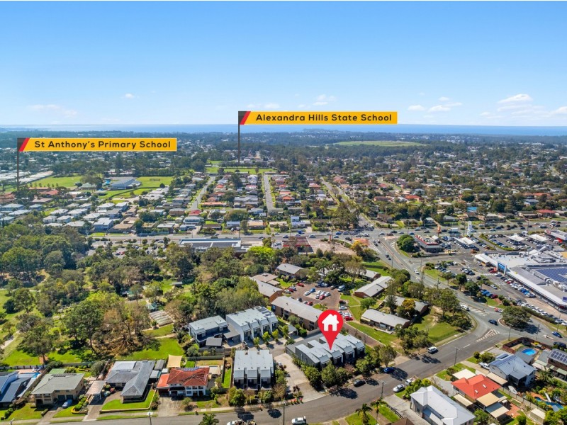 3/9-11 Oaklands Street, Alexandra Hills QLD 4161