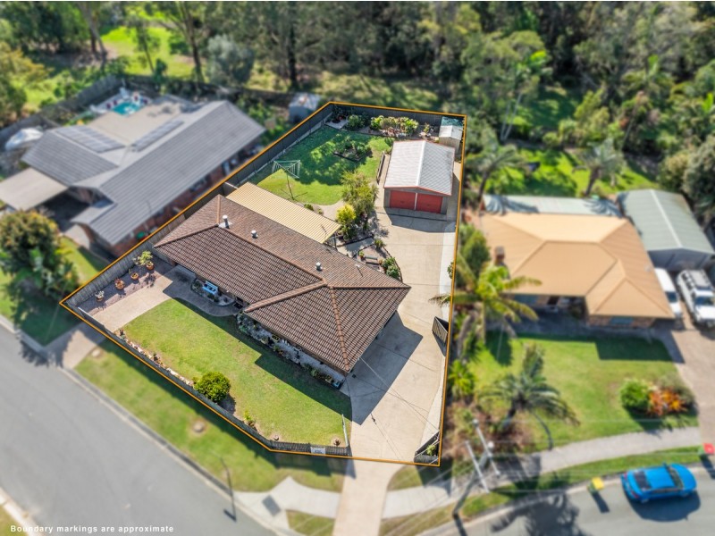 1 Jillian Court, Capalaba QLD 4157