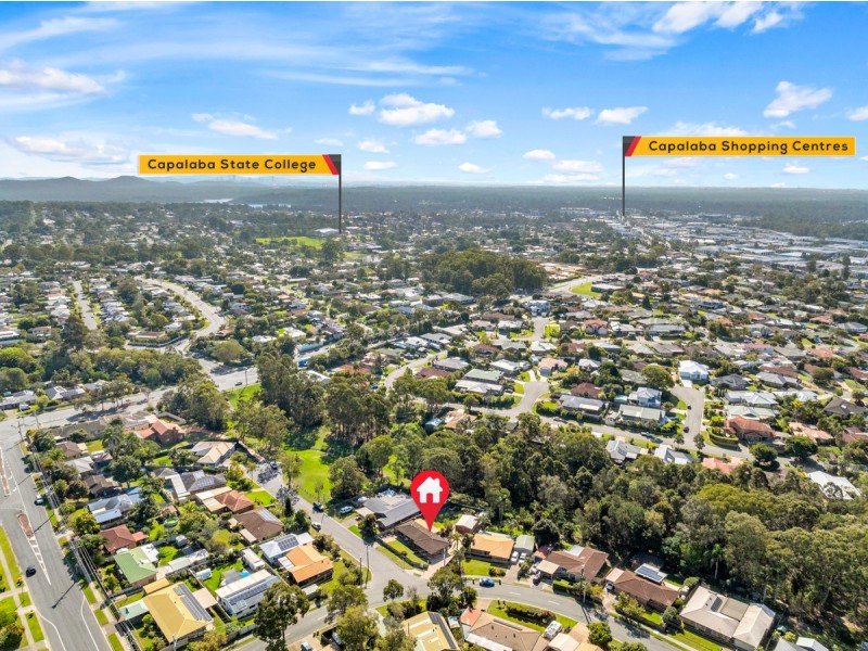 1 Jillian Court, Capalaba QLD 4157