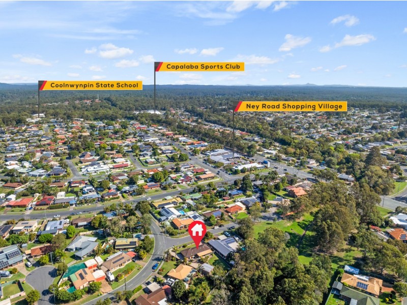 1 Jillian Court, Capalaba QLD 4157