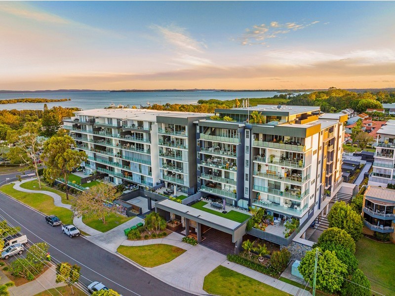 65/45 Shore Street East, Cleveland QLD 4163