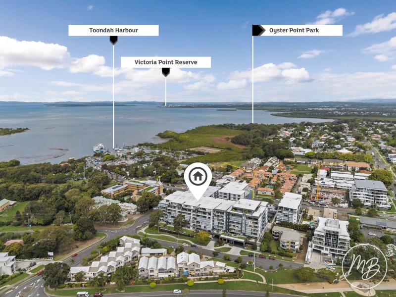 65/45 Shore Street East, Cleveland QLD 4163