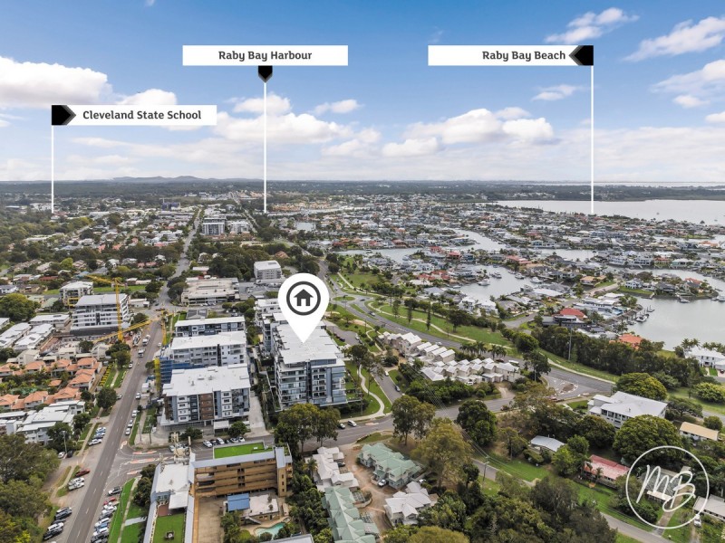 65/45 Shore Street East, Cleveland QLD 4163