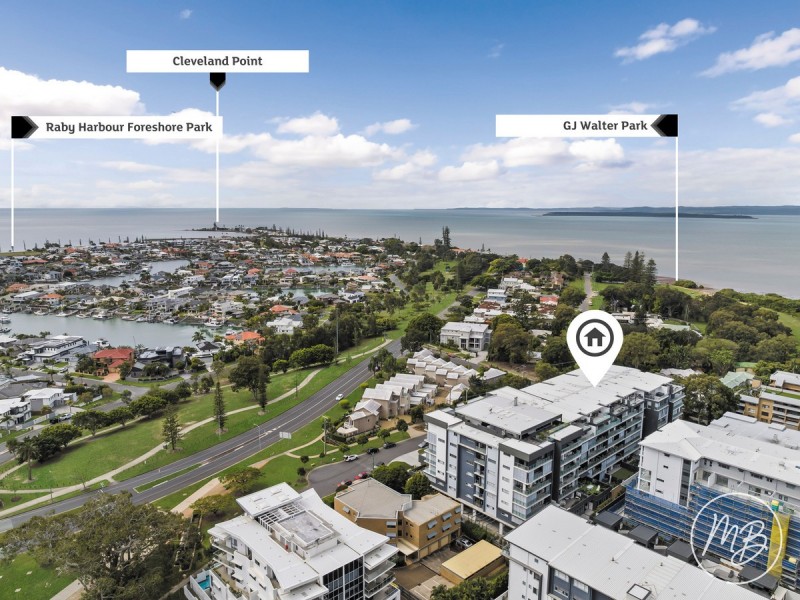 65/45 Shore Street East, Cleveland QLD 4163