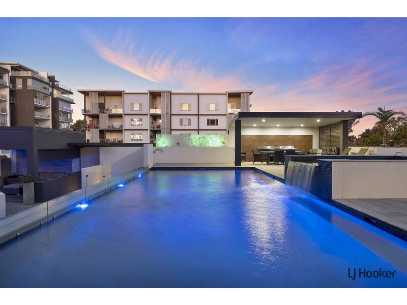 65/45 Shore Street East, Cleveland QLD 4163