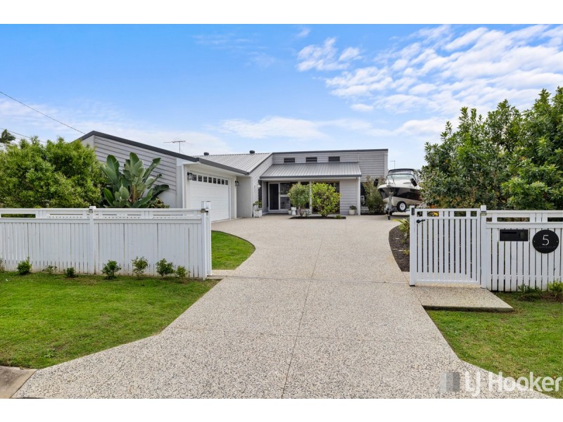 5 Julieanne Court, Cleveland QLD 4163