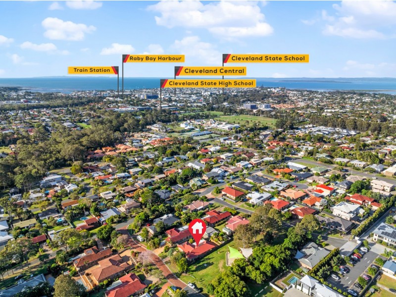 6 Vassi Concord, Cleveland QLD 4163