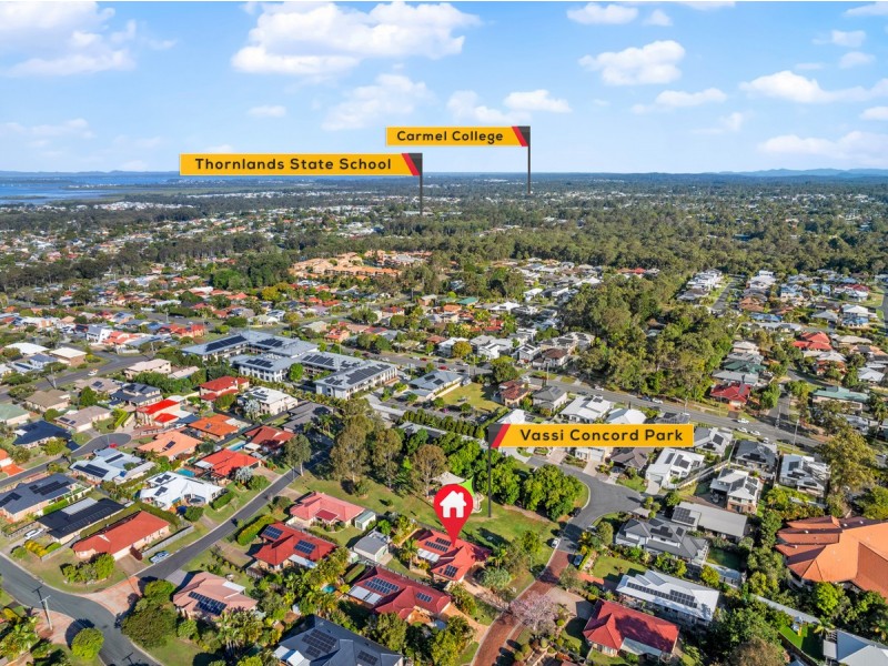 6 Vassi Concord, Cleveland QLD 4163