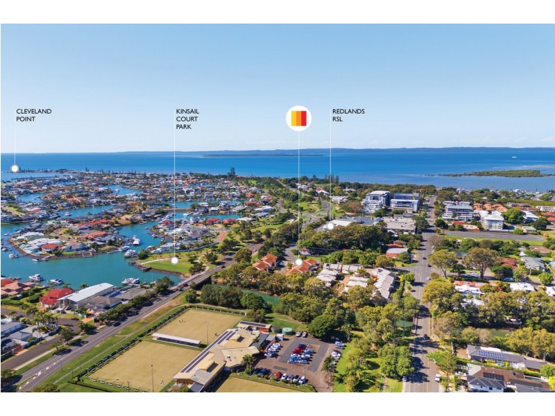 3/2 Channel Street, Cleveland QLD 4163