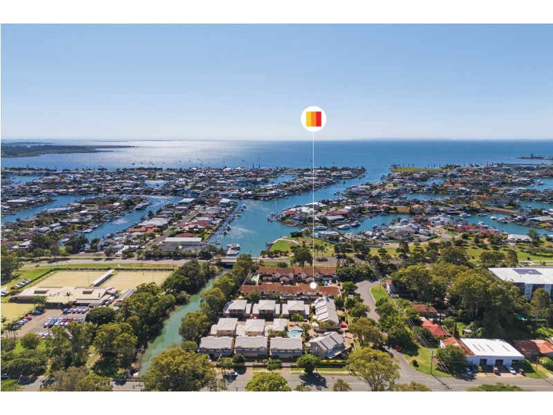 3/2 Channel Street, Cleveland QLD 4163