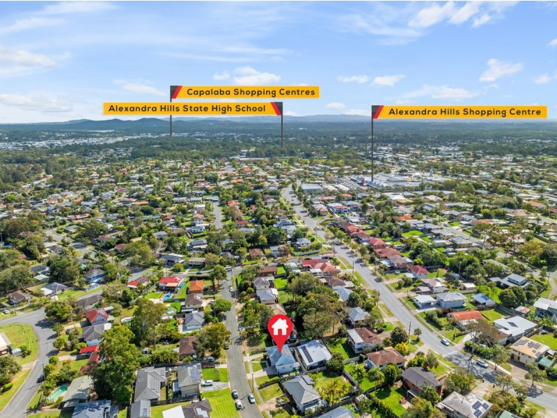 1/12 Hampshire Crescent, Alexandra Hills QLD 4161