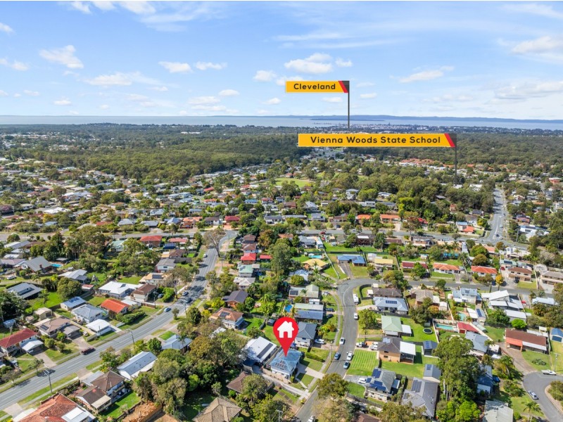 1/12 Hampshire Crescent, Alexandra Hills QLD 4161