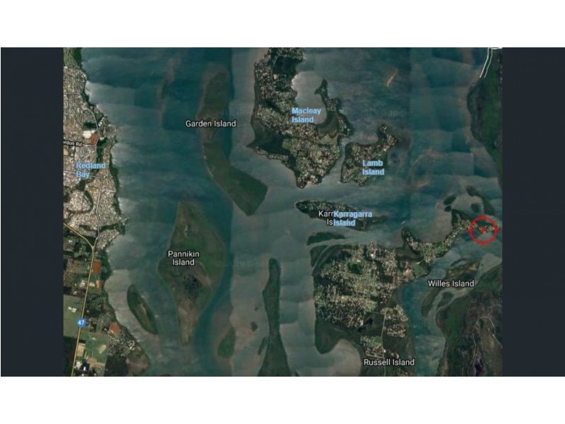 158 Canaipa Point Drive, Russell Island QLD 4184