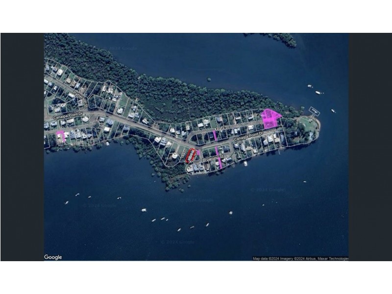 158 Canaipa Point Drive, Russell Island QLD 4184