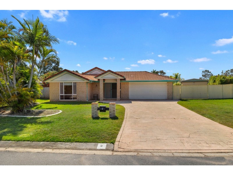 9 Carisbrooke Court, Birkdale QLD 4159