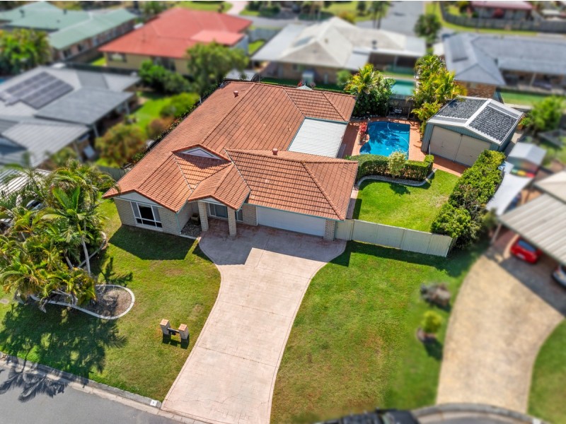 9 Carisbrooke Court, Birkdale QLD 4159